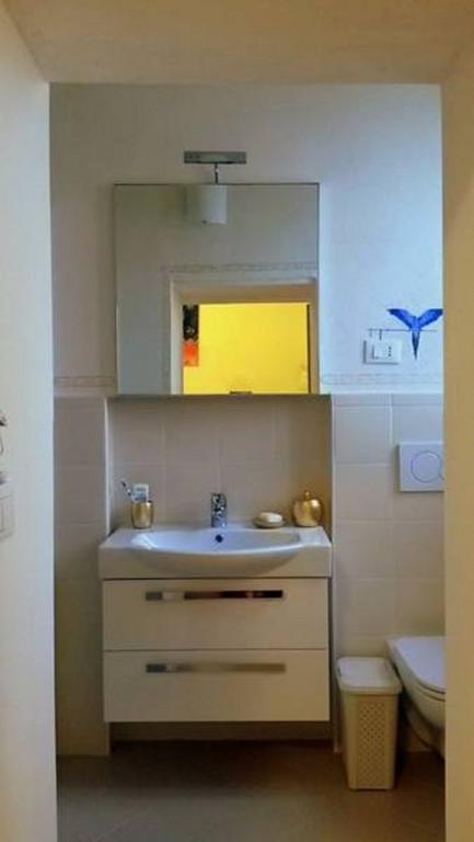 Sottoriva36 Bed and Breakfast Verona Rum bild