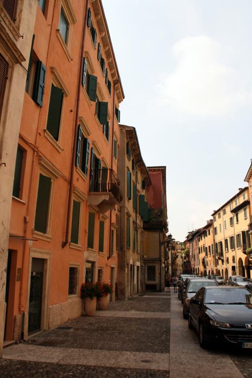 Sottoriva36 Bed and Breakfast Verona Exteriör bild