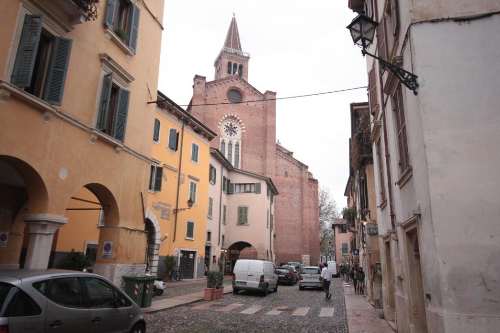Sottoriva36 Bed and Breakfast Verona Exteriör bild