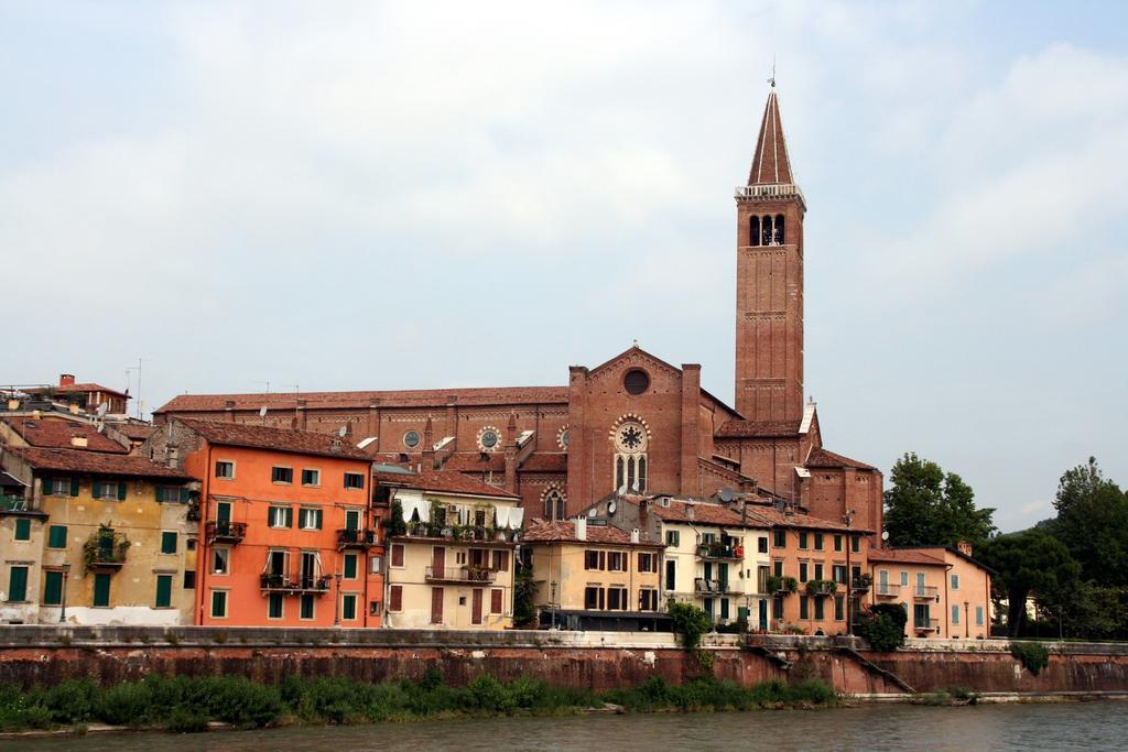 Sottoriva36 Bed and Breakfast Verona Exteriör bild