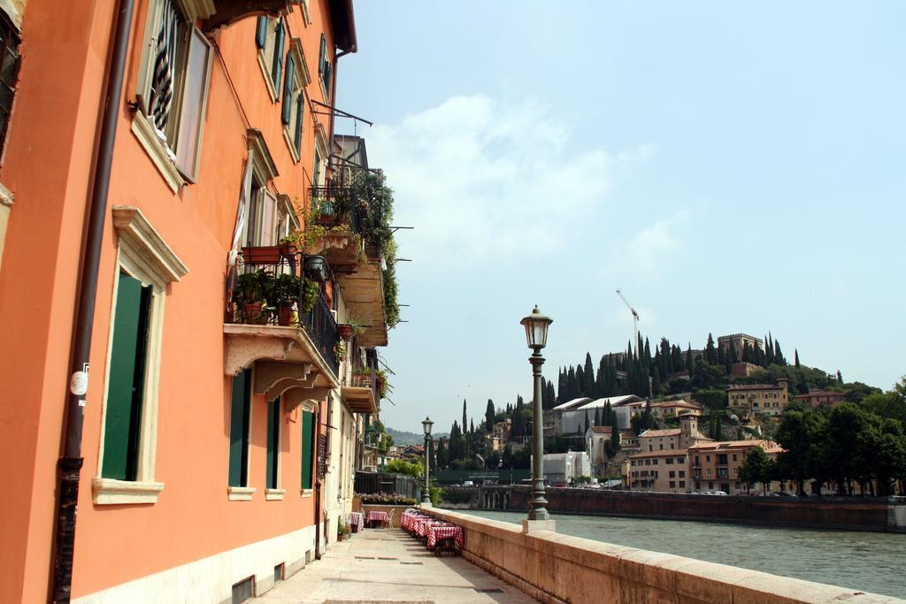 Sottoriva36 Bed and Breakfast Verona Exteriör bild