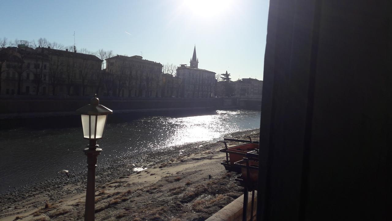 Sottoriva36 Bed and Breakfast Verona Exteriör bild